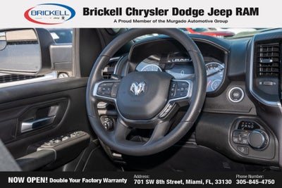 2026 RAM 1500 Express