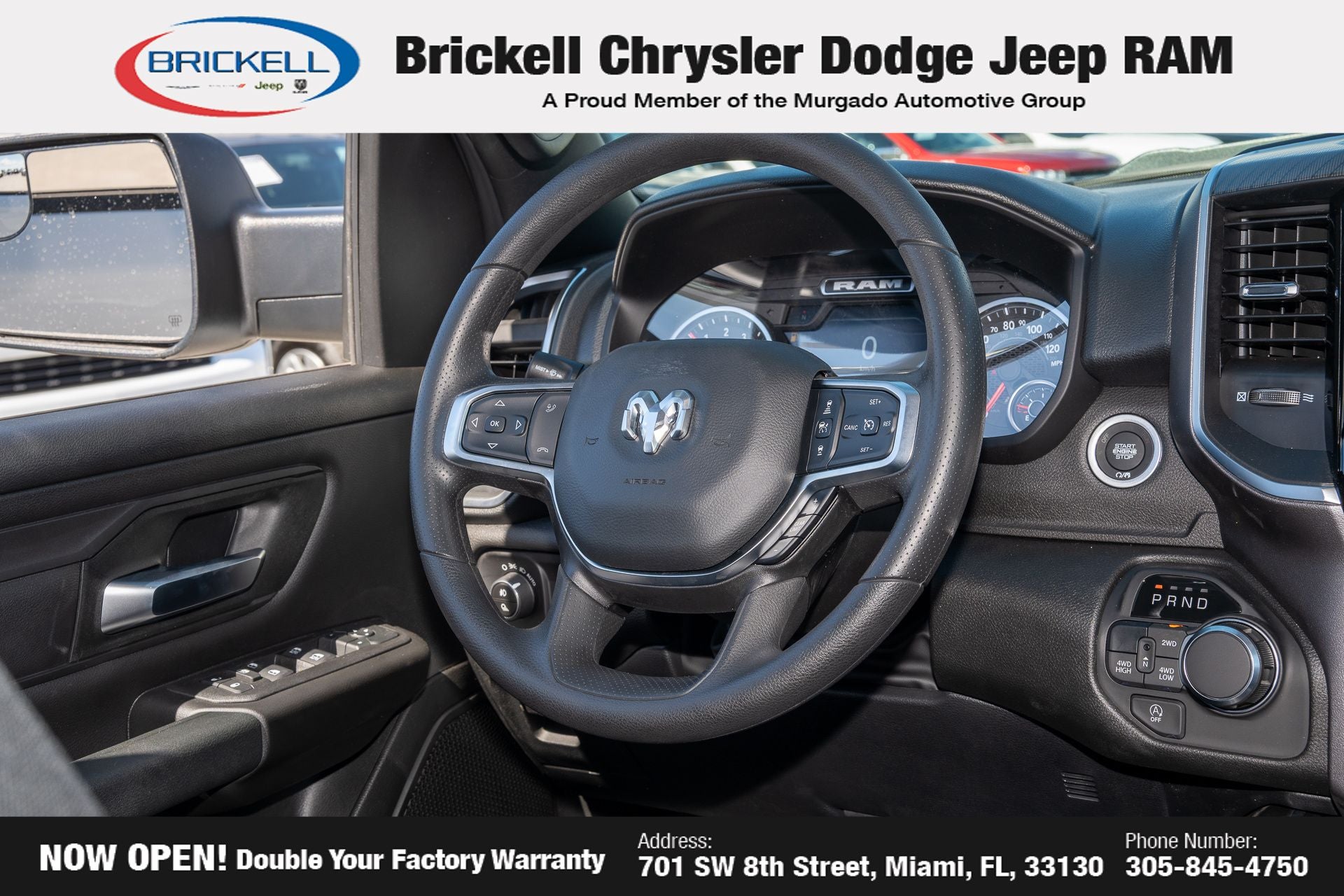 2026 RAM 1500 Express