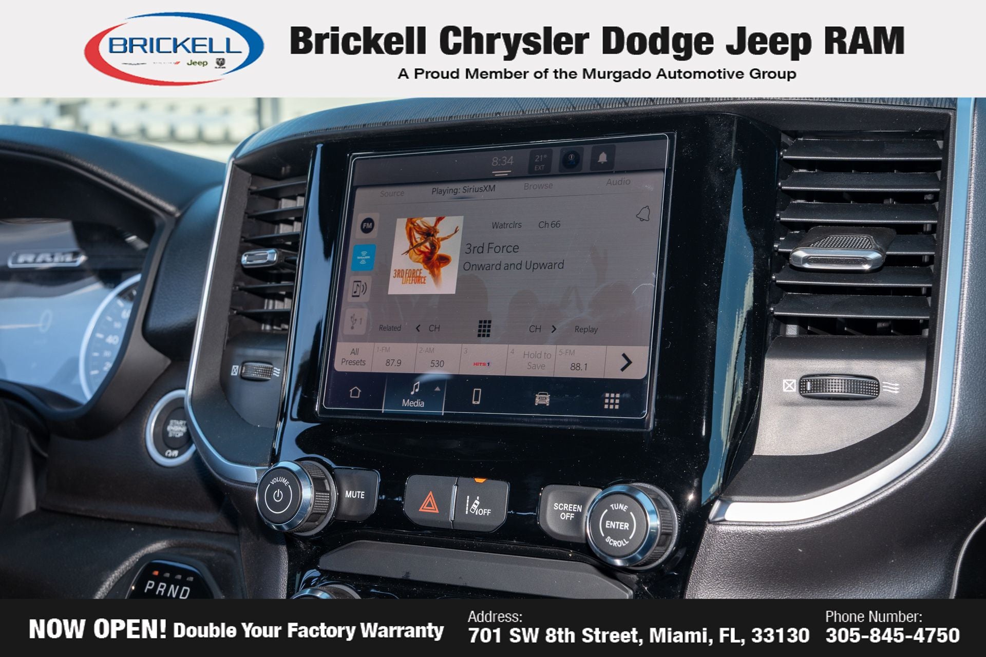 2026 RAM 1500 Express