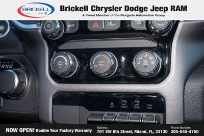 2026 RAM 1500 Express