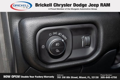 2026 RAM 1500 Express