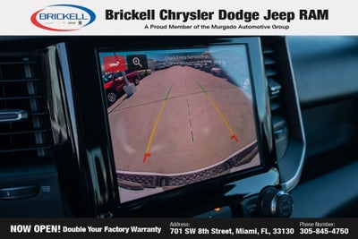 2026 RAM 1500 Express