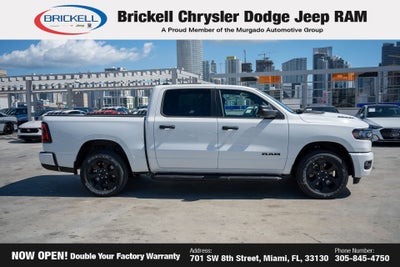 2026 RAM 1500 Express