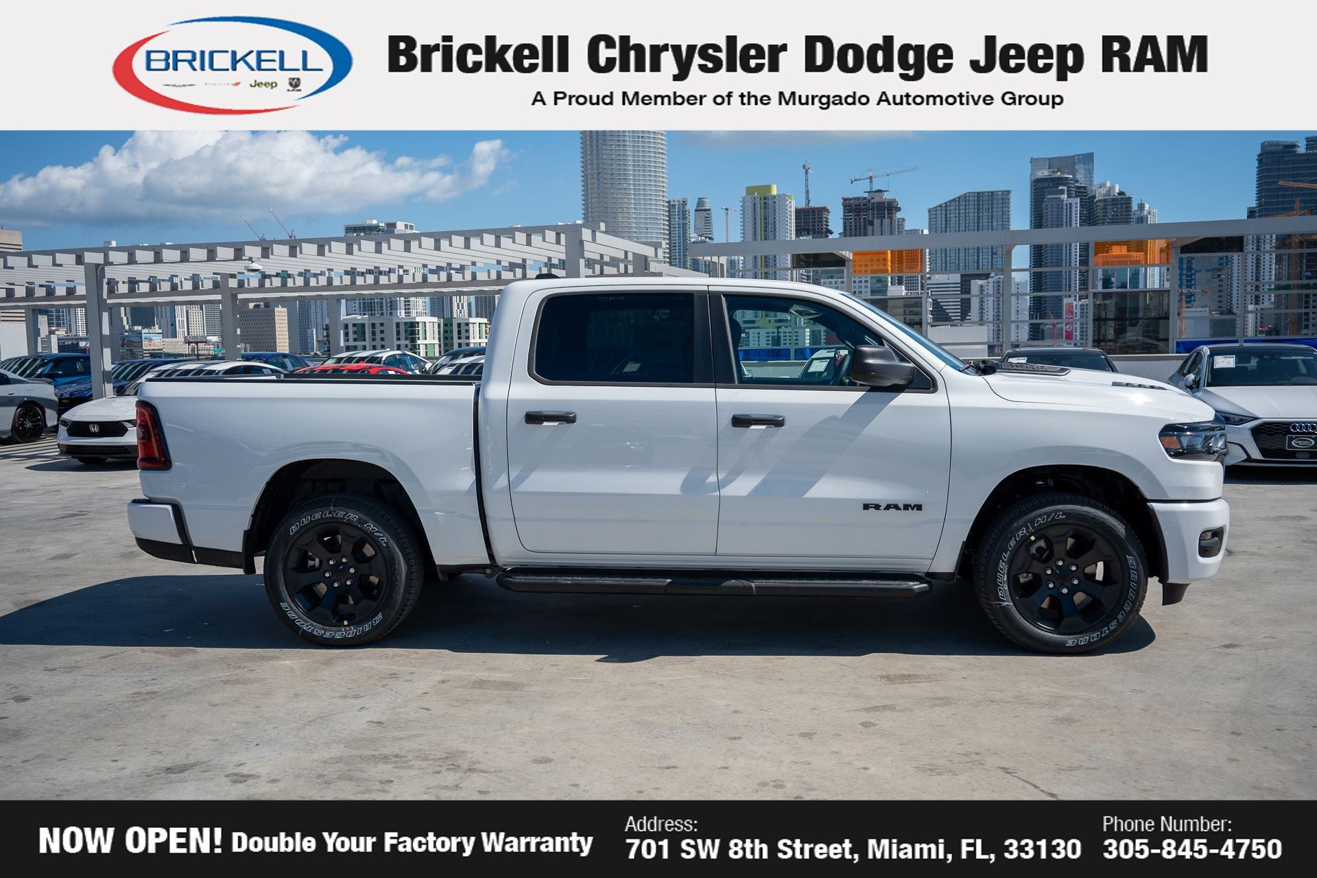 2026 RAM 1500 Express