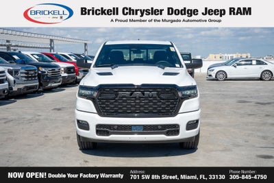 2026 RAM 1500 Express