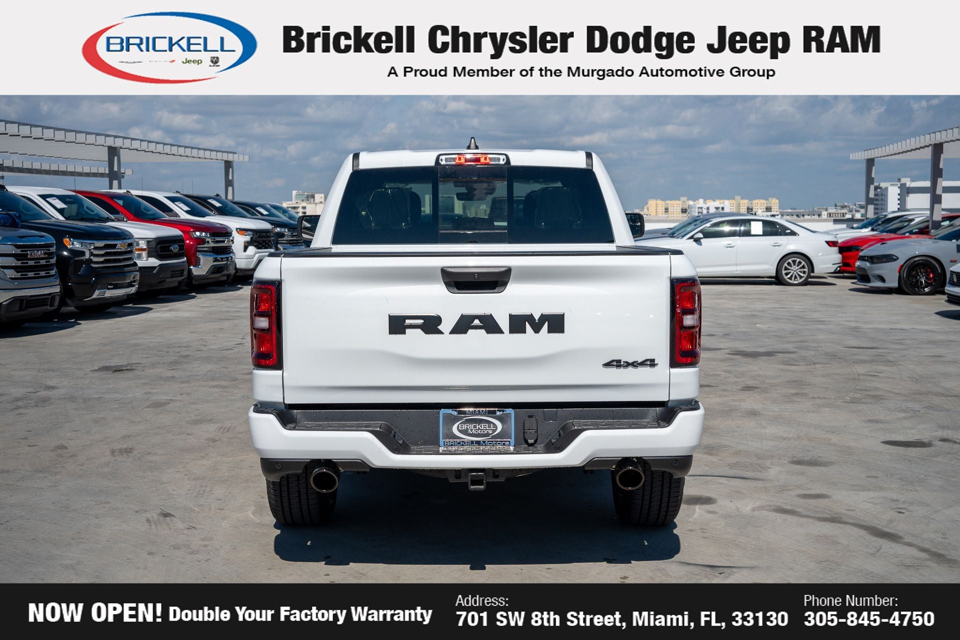 2026 RAM 1500 Express