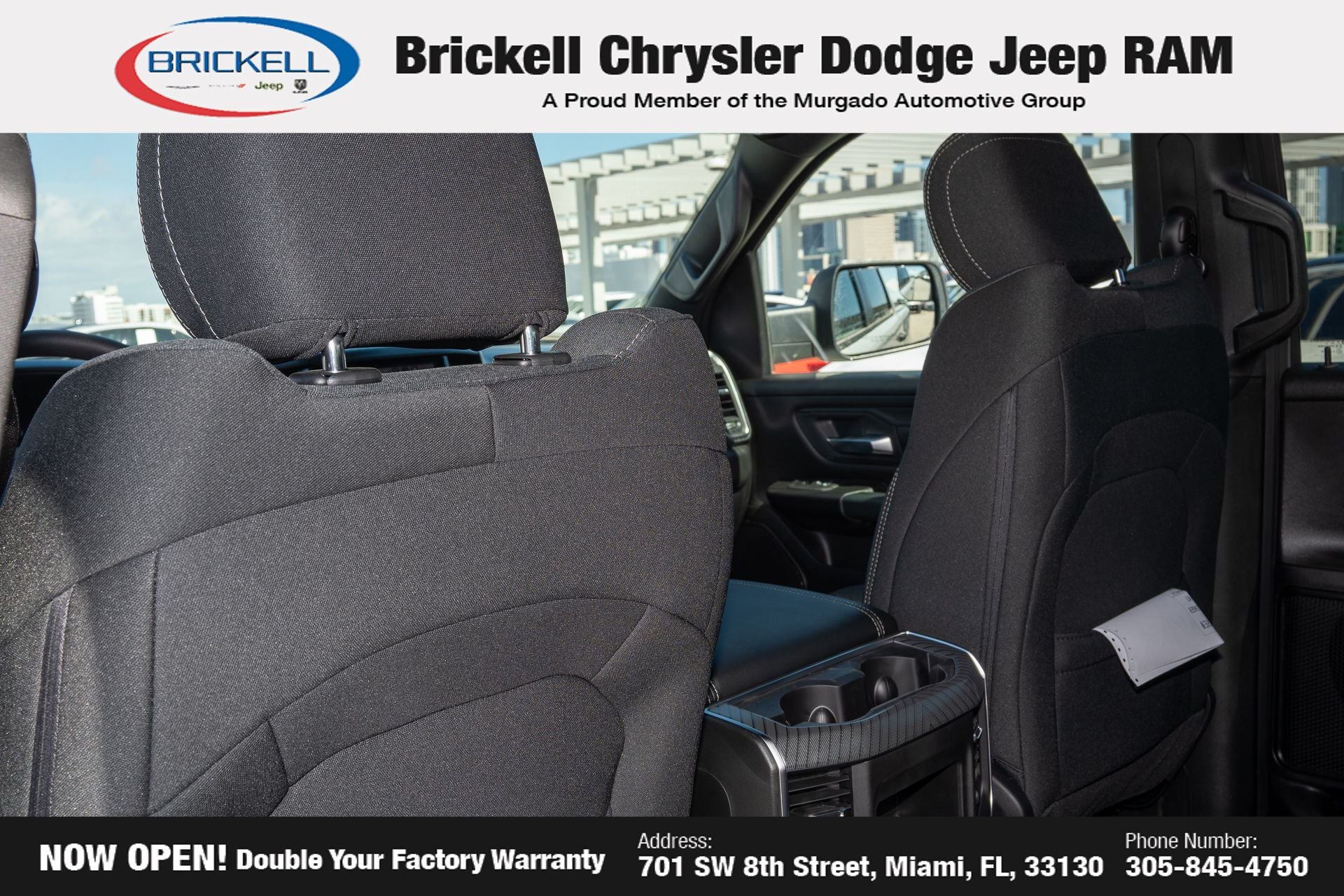 2026 RAM 1500 Express