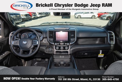 2026 RAM 1500 Express