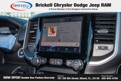 2026 RAM 1500 Express