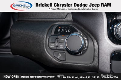 2026 RAM 1500 Express