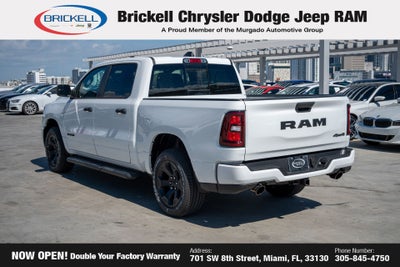 2026 RAM 1500 Express