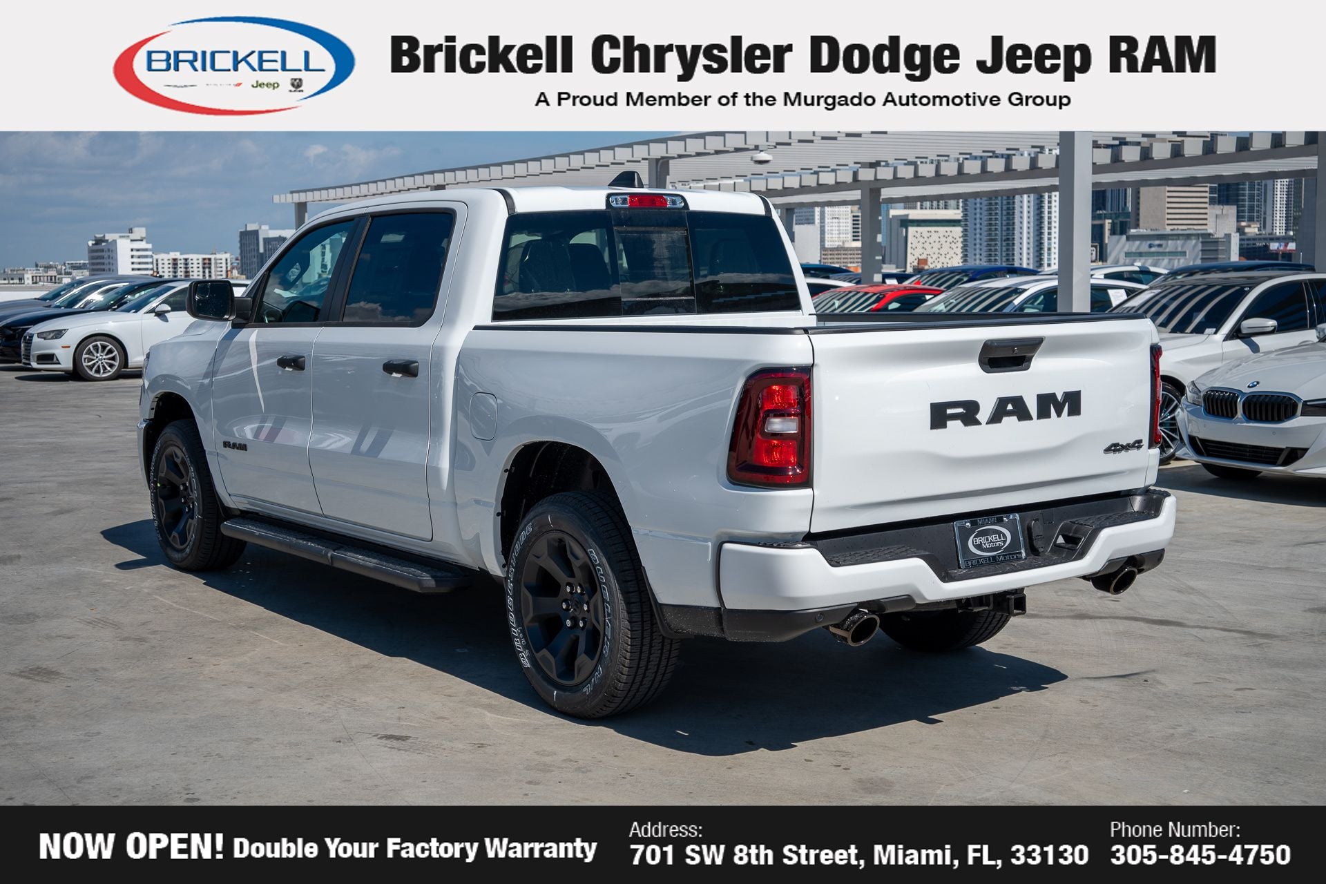 2026 RAM 1500 Express