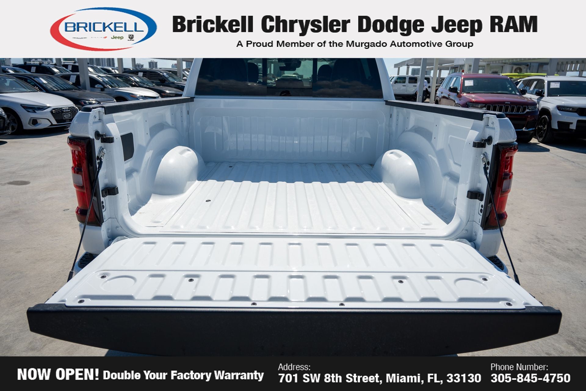 2026 RAM 1500 Express