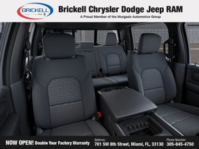 2026 RAM 1500 Express