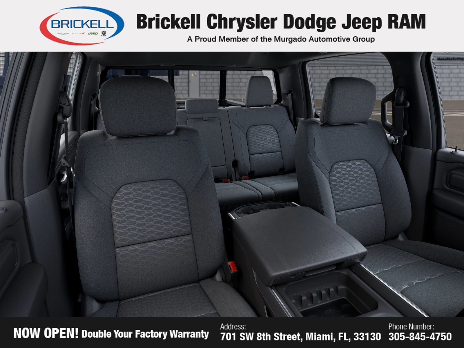 2026 RAM 1500 Express