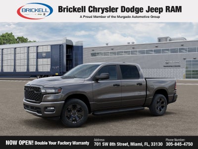 2026 RAM 1500 Express