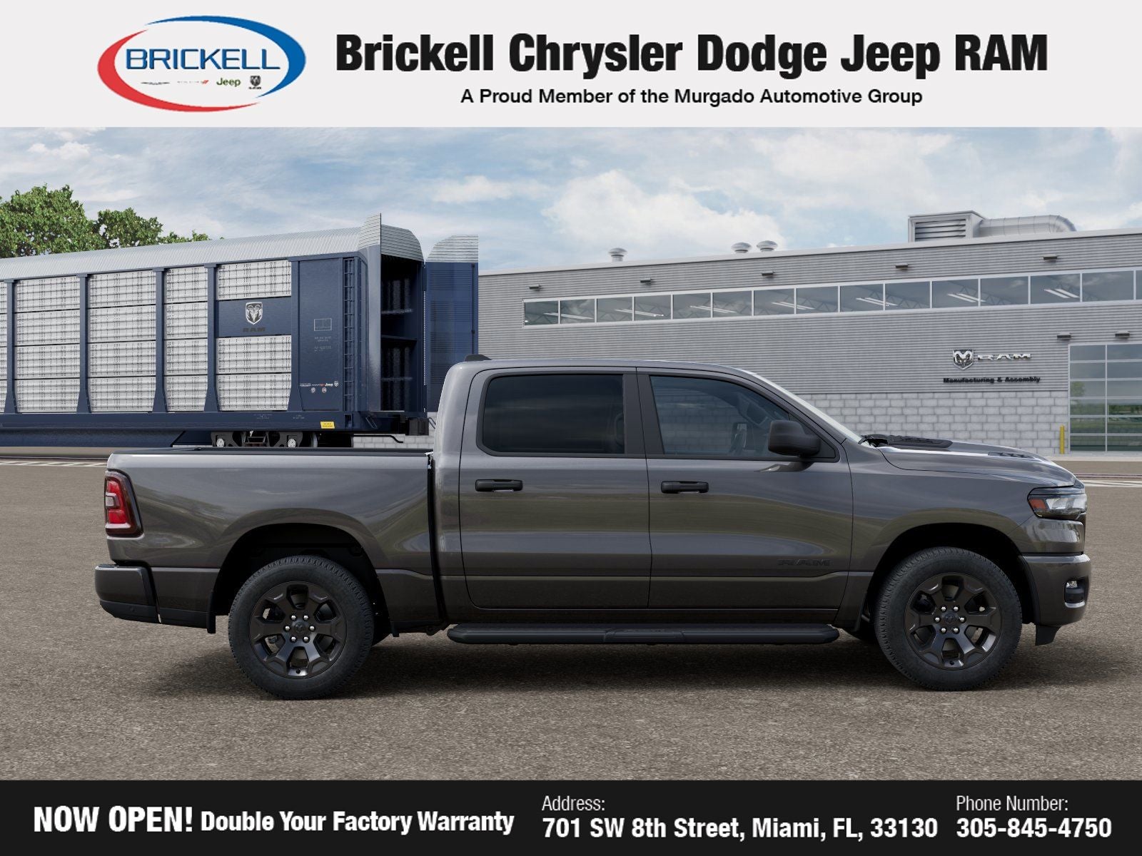 2026 RAM 1500 Express