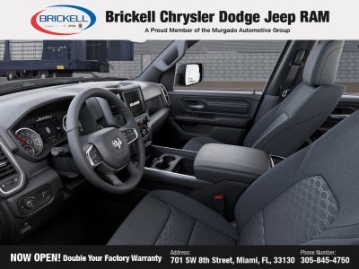 2026 RAM 1500 Express