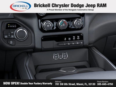 2026 RAM 1500 Express