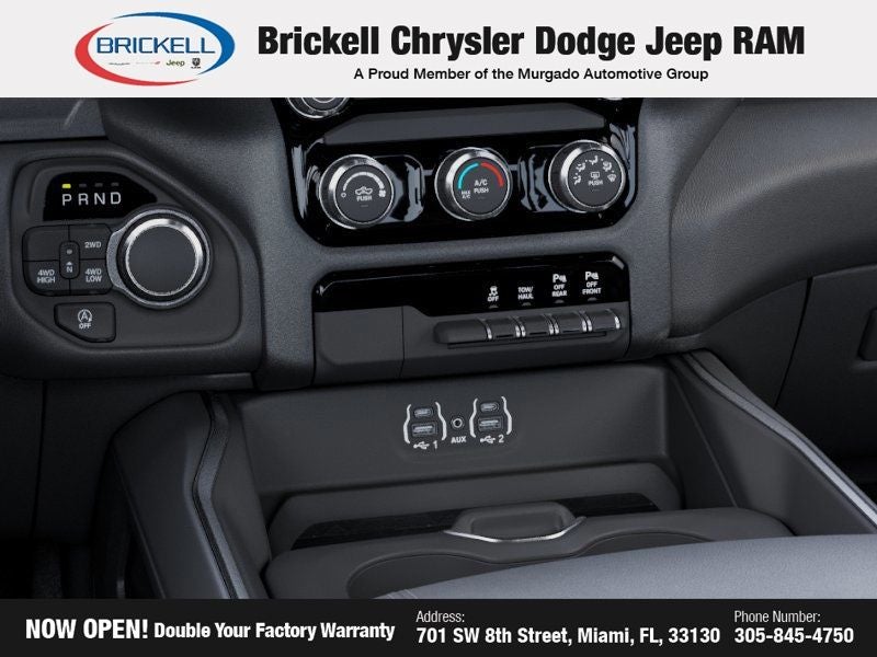 2026 RAM 1500 Express