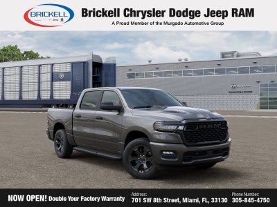 2026 RAM 1500 Express