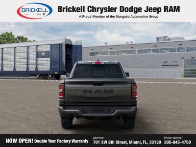 2026 RAM 1500 Express