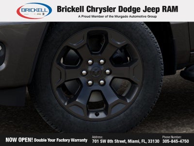 2026 RAM 1500 Express