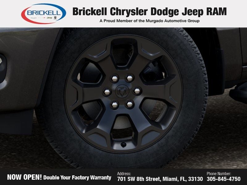 2026 RAM 1500 Express