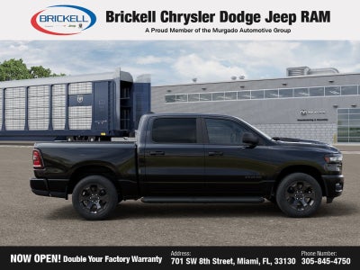 2026 RAM 1500 Express