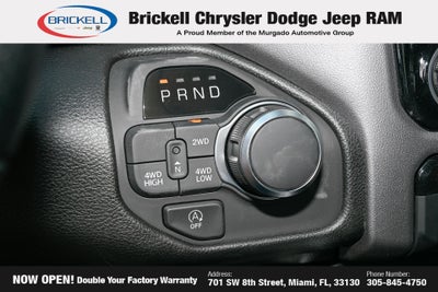 2026 RAM 1500 Express