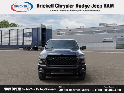 2026 RAM 1500 Express