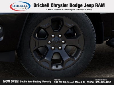 2026 RAM 1500 Express