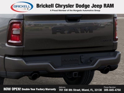 2026 RAM 1500 Express