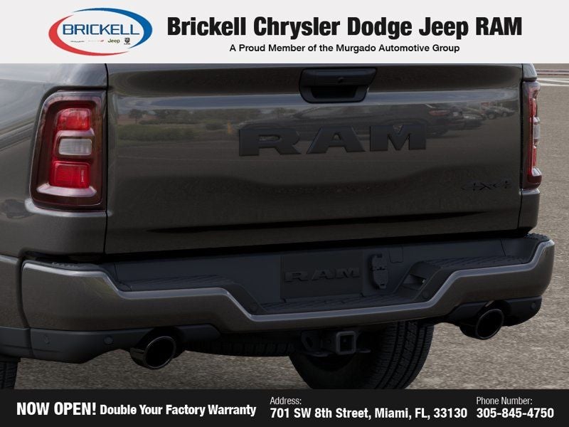 2026 RAM 1500 Express