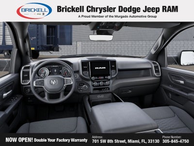 2026 RAM 1500 Express