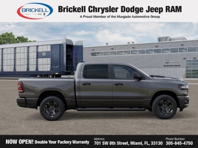 2026 RAM 1500 Express