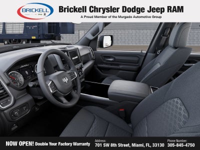 2026 RAM 1500 Express