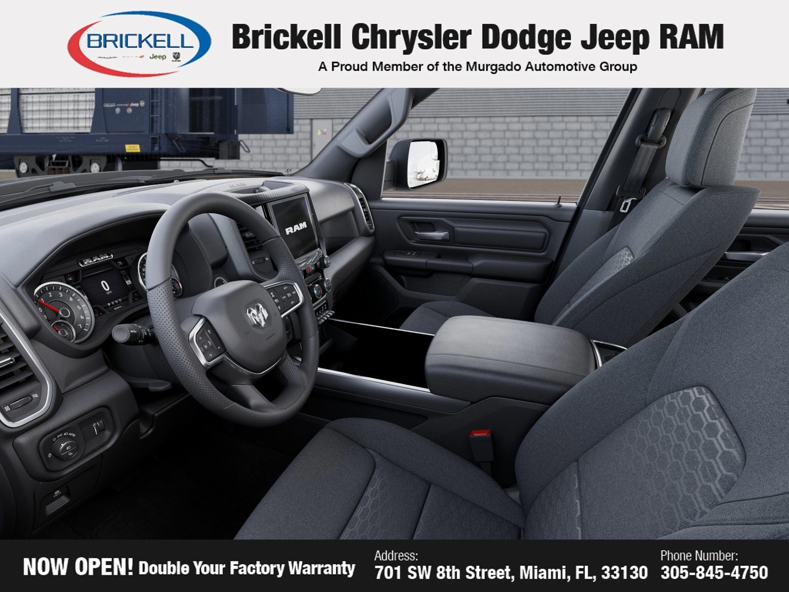 2026 RAM 1500 Express