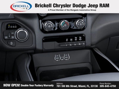 2026 RAM 1500 Express