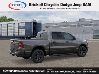 2026 RAM 1500 Express