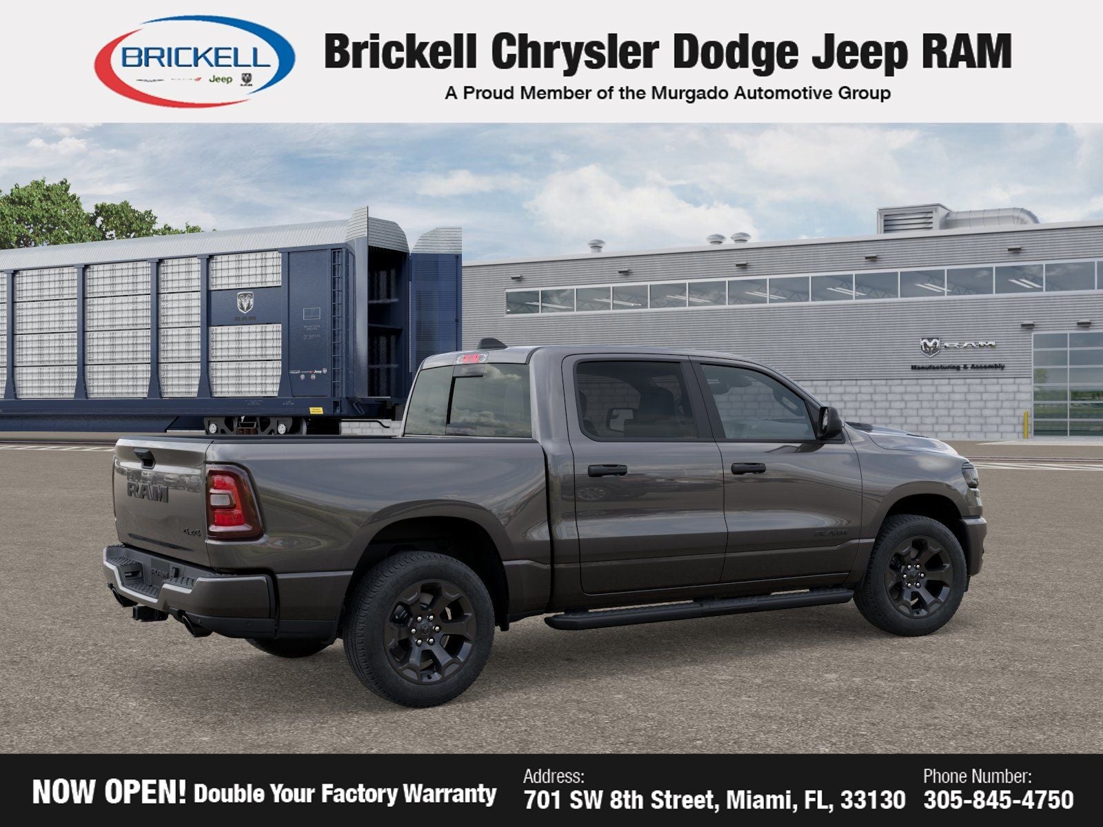 2026 RAM 1500 Express