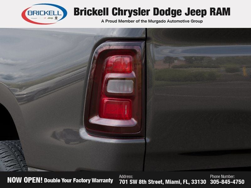 2026 RAM 1500 Express