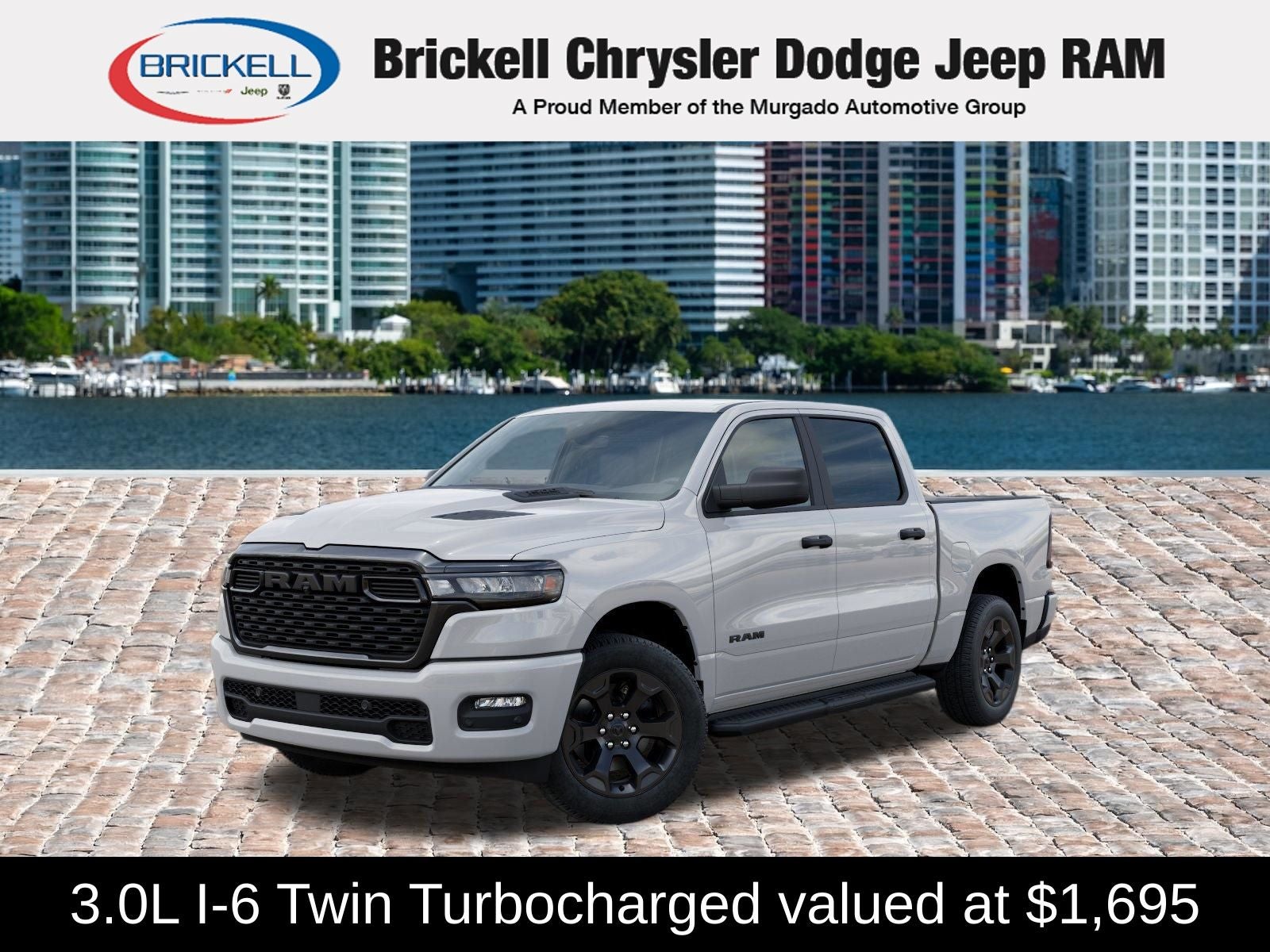 2026 RAM 1500 Express