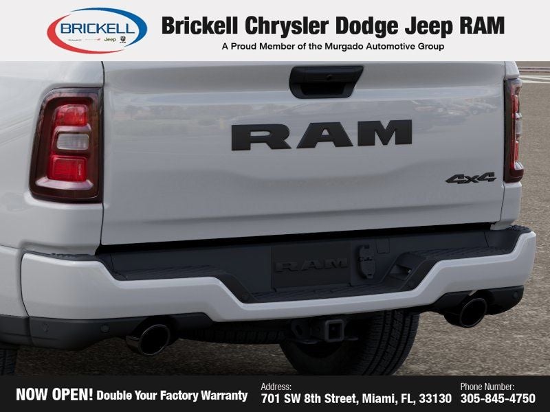 2026 RAM 1500 Express