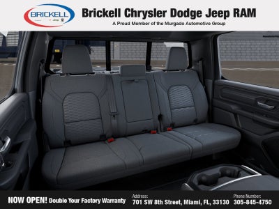 2026 RAM 1500 Express