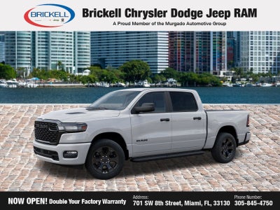 2026 RAM 1500 Express