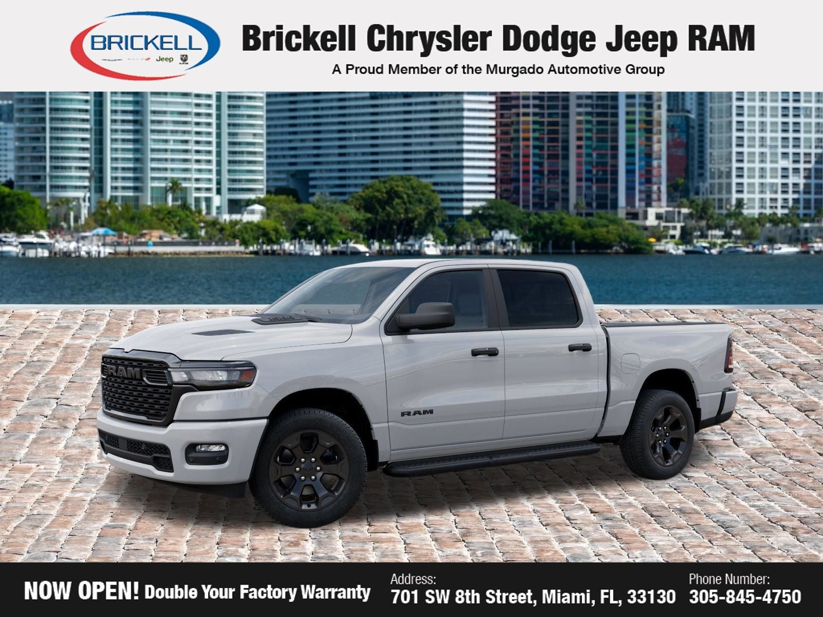 2026 RAM 1500 Express