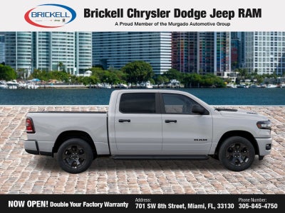 2026 RAM 1500 Express