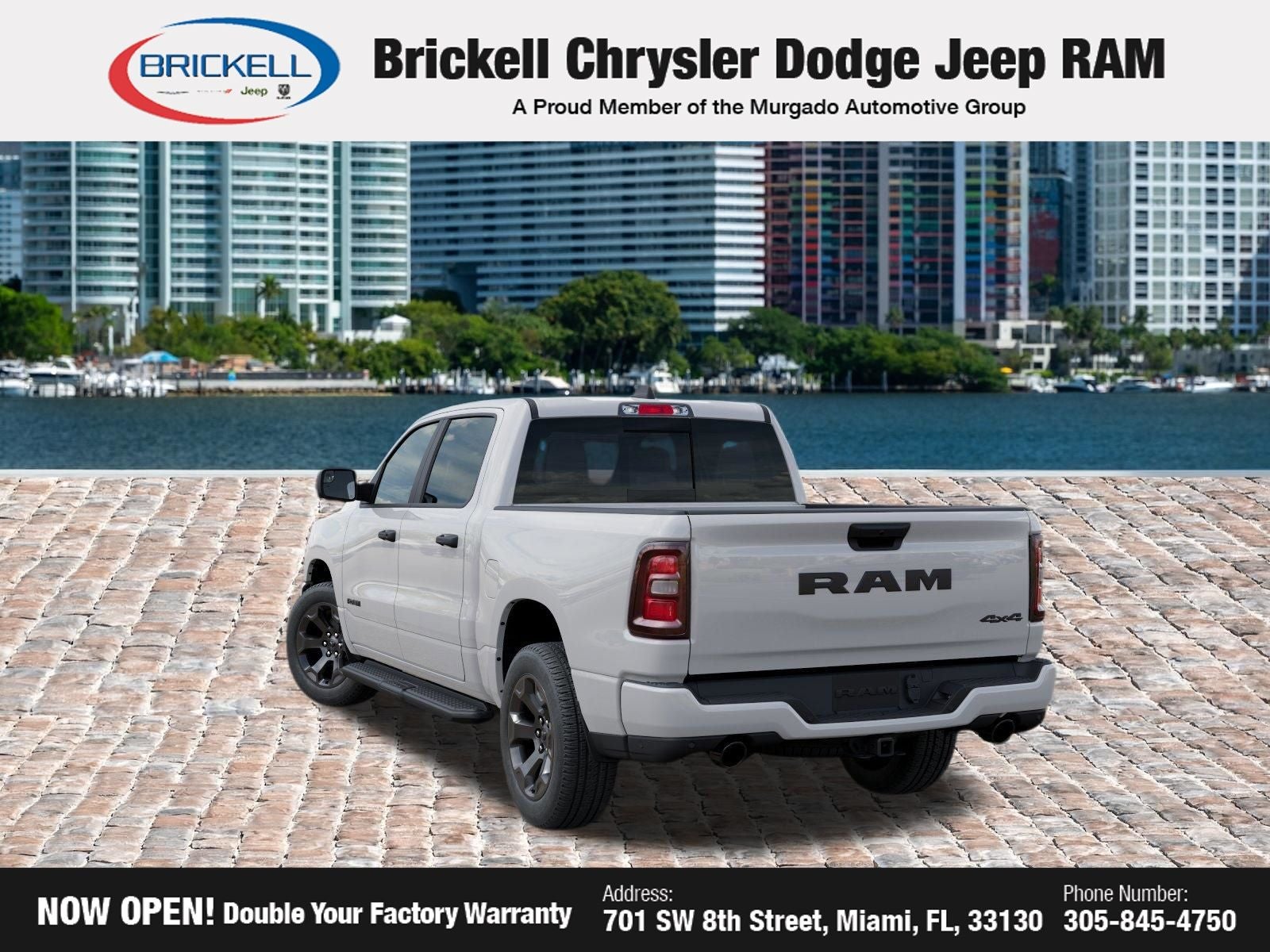 2026 RAM 1500 Express