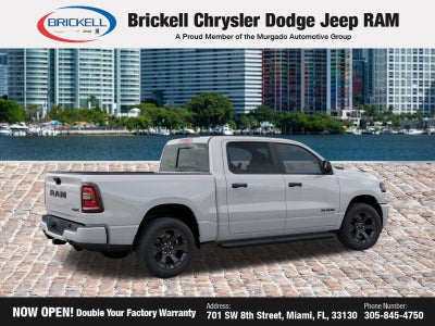 2026 RAM 1500 Express